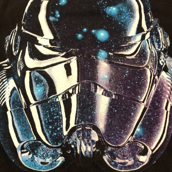 Star Wars Stormtrooper T-Shirt - Picture 2 of 4
